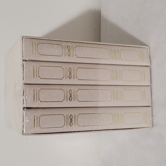 Set of 4 Photo Albums - Picture 1 of 2